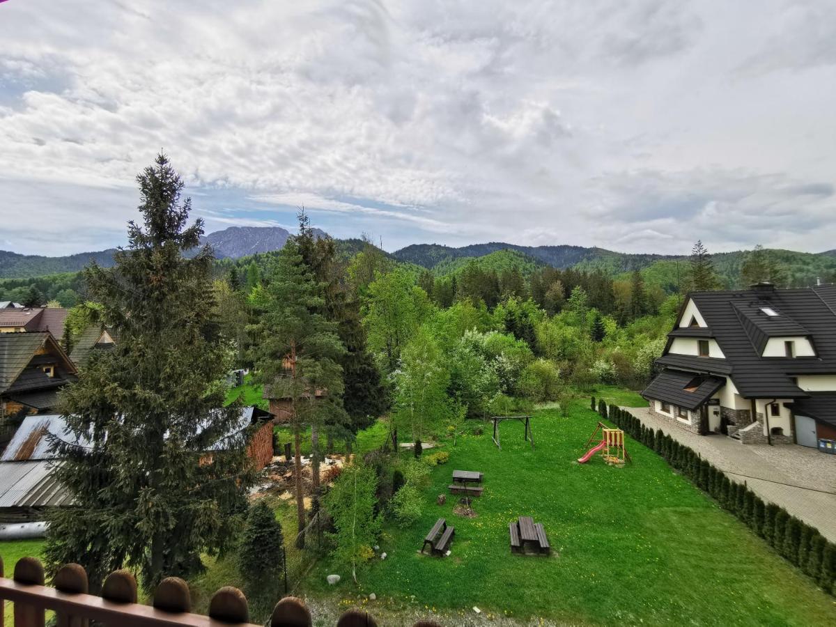 Willa Senator Zakopane Exterior foto