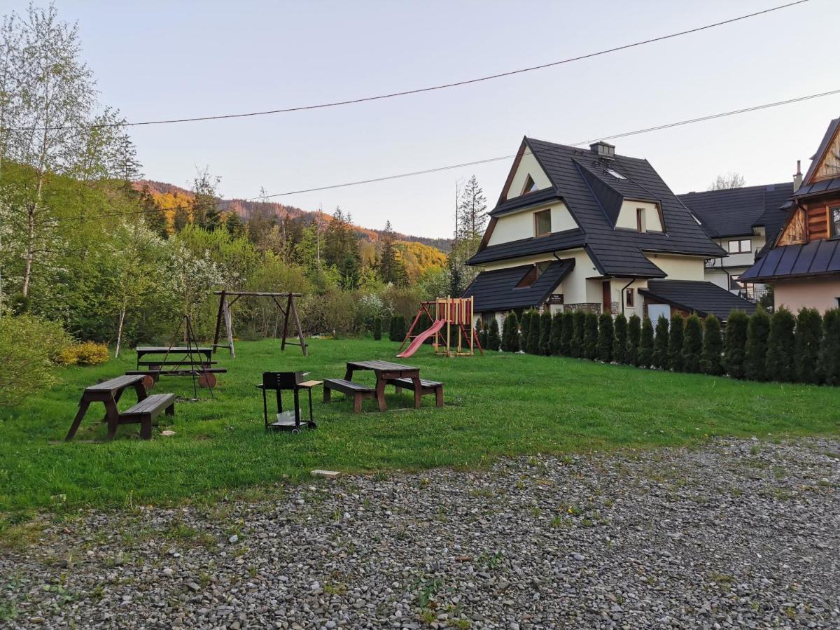 Willa Senator Zakopane Exterior foto